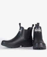 Barbour Mens Nimbus Wellington Boots Black Northern Ireland Belfast