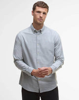 Barbour Men’s Oxtown Tailored Shirt Thyme Northern Ireland Belfast
