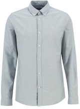 Barbour Men’s Oxtown Tailored Shirt Thyme Northern Ireland Belfast