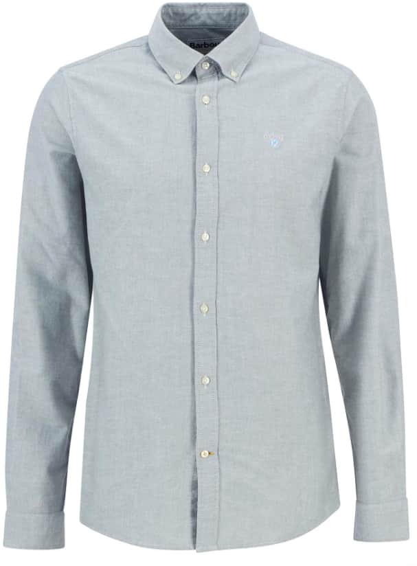Barbour Men’s Oxtown Tailored Shirt Thyme Northern Ireland Belfast
