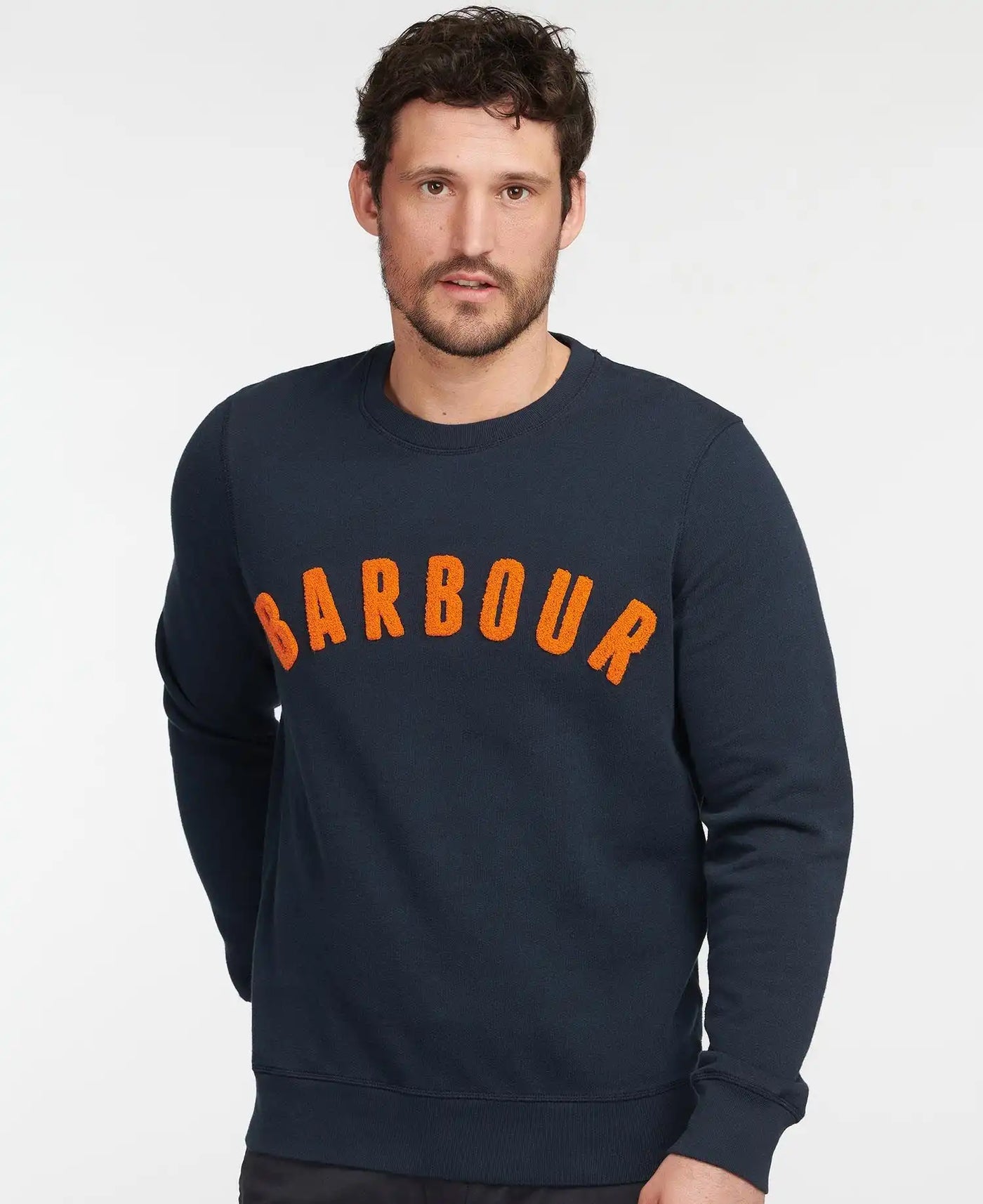 Barbour sweatshirt sale