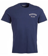 Barbour Men’s Preppy T-Shirt Force Oceana Northern Ireland Belfast