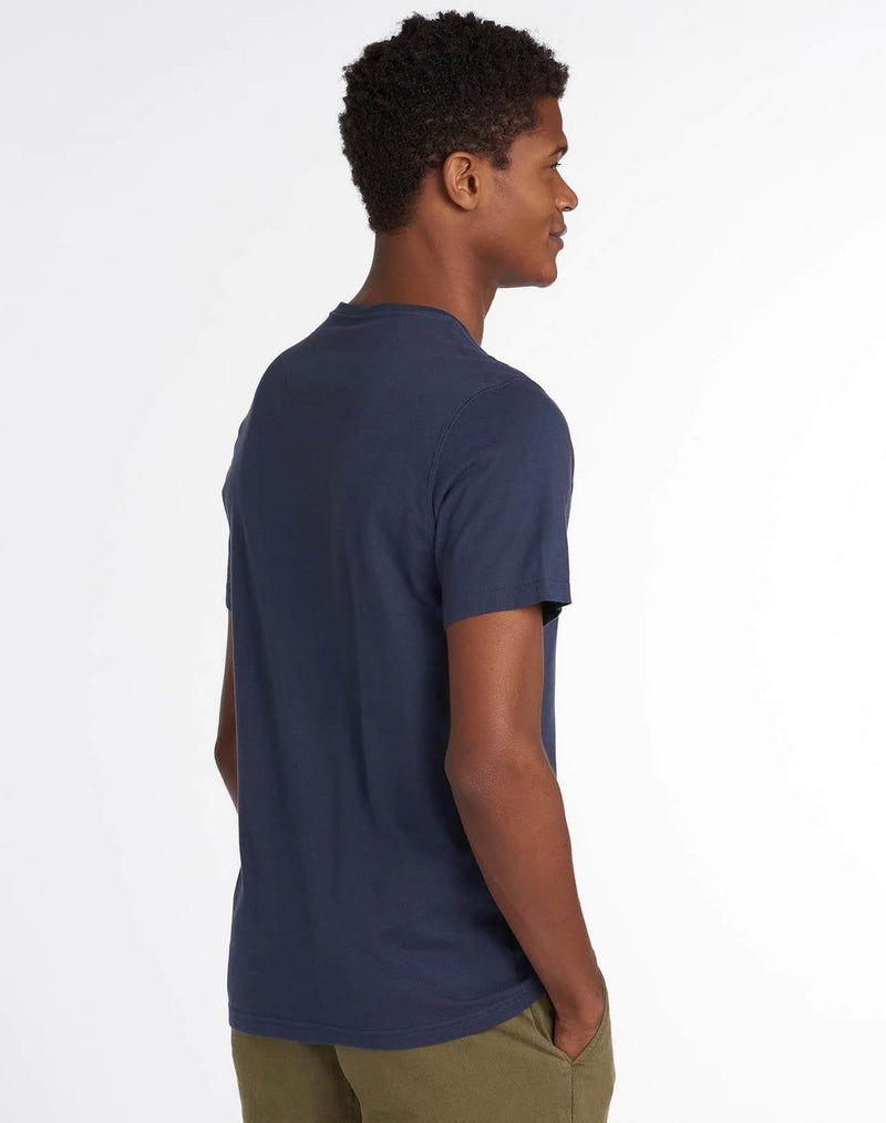 Barbour Men’s Preppy T-Shirt Force Oceana Northern Ireland Belfast