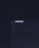 Barbour Mens Ramsey Tailored Fit Cord Shirt Navy Northern Ireland