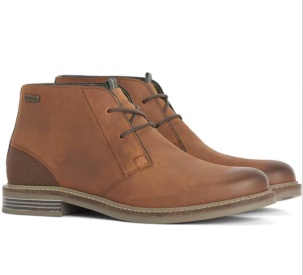 Barbour Mens Redhead Chukka Boots Timber Tan Northern Ireland Belfast