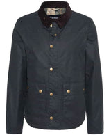 Barbour Mens Reelin Wax Jacket Sage Northern Ireland Belfast
