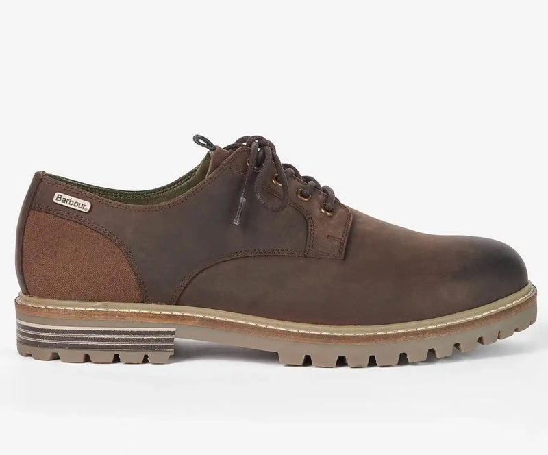 Barbour mens shoes on sale