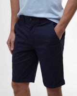 Barbour Mens Smart Chino Shorts Navy Northern Ireland Belfast