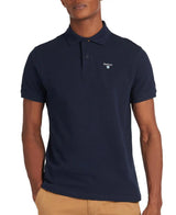 Barbour Mens Sports Polo Navy Northern Ireland Belfast
