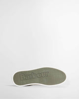 Barbour Mens Stannington Trainers White/Navy/Trench Northern Ireland