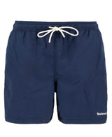 Barbour Mens Staple Logo 7’’ Swim Shorts Navy Northern Ireland Belfast