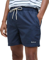 Barbour Mens Staple Logo 7’’ Swim Shorts Navy Northern Ireland Belfast