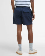 Barbour Mens Staple Logo 7’’ Swim Shorts Navy Northern Ireland Belfast