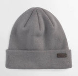 Barbour Mens Swinton & Galingale - Beanie & Scarf Gift Set Northern