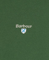 Barbour Men’s Tartan Pique Polo Shirt Racing Green Northern Ireland