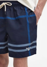 Barbour Men’s Twain Swim Shorts Navy Northern Ireland Belfast