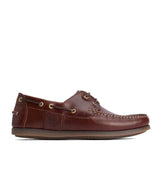 Barbour Mens Wake Boat Shoes Mahogany Northern Ireland Belfast