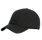 Barbour Mens Wax Baseball Cap Black Northern Ireland Belfast