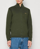 BOSS Men’s Ever X Full Zip Jumper Open Green Northern Ireland Belfast