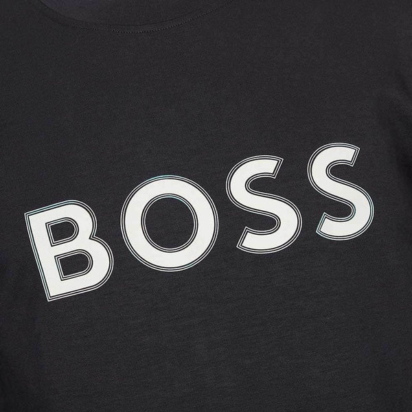 BOSS Men’s Salbo 1 Sweatshirt Navy Northern Ireland Belfast