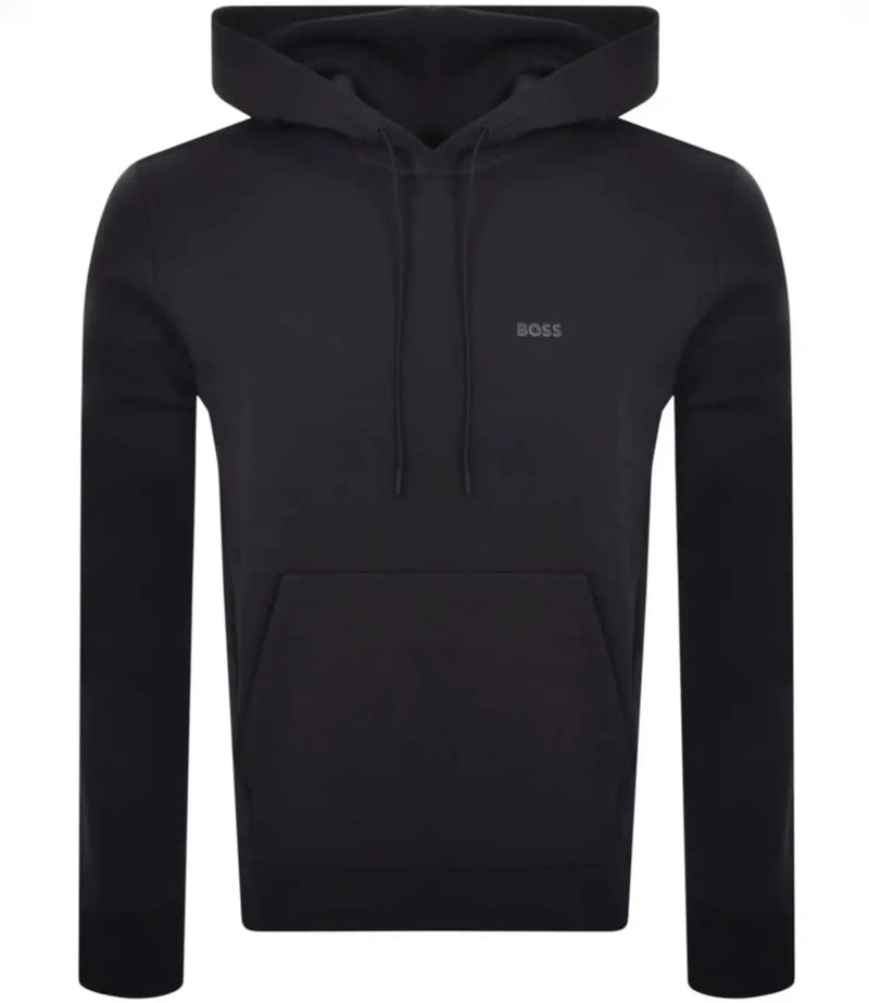 BOSS Men s Soody Hoodie Navy