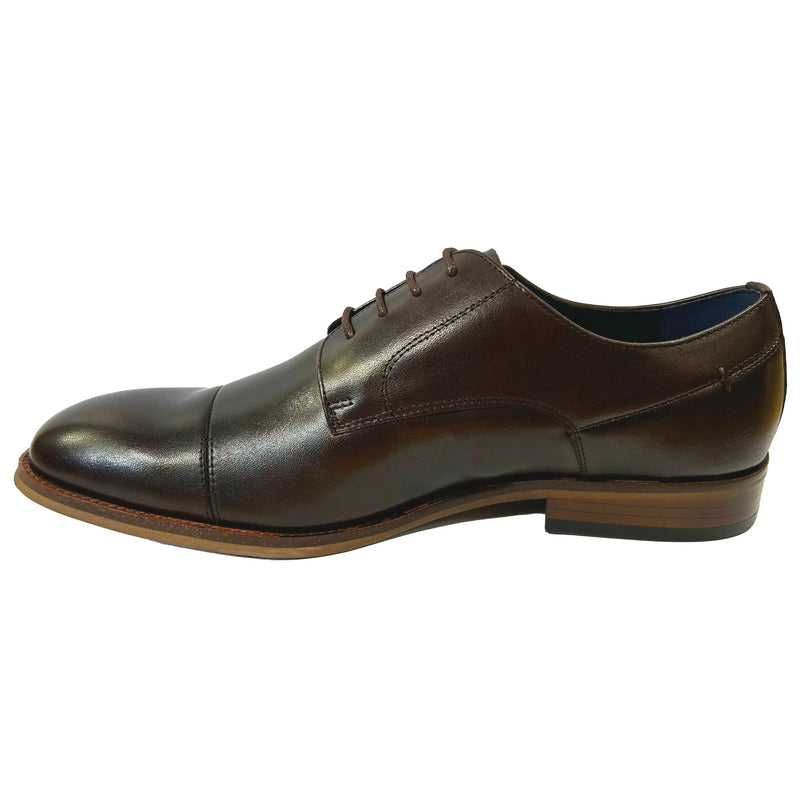 Bowe & Bootmaker Athletic Men’s Formal Shoes Dark Ale Northern