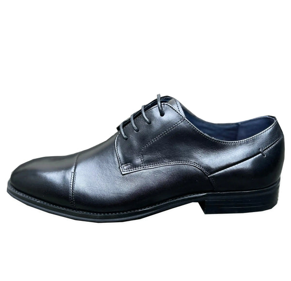 Bowe & Bootmaker Athletic Men’s Formal Shoes Nightshade Black