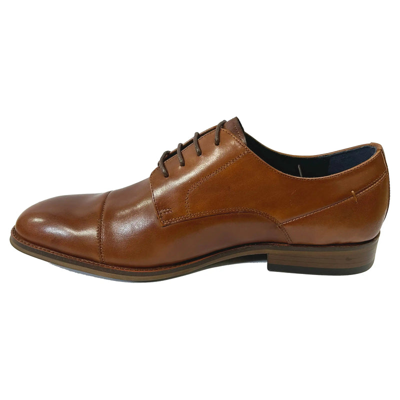 Bowe & Bootmaker Athletic Men’s Formal Shoes Whiskey Northern