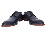 Bowe & Bootmaker Gabba Men’s Formal Shoes Liberty Blue Northern