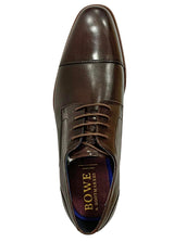 Bowe & Bootmaker Dupont Dark Ale Leather Formal Shoes -