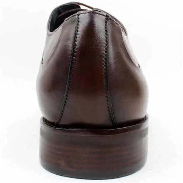 Bowe & Bootmaker Trafalgar Dark Ale Leather Formal Shoes