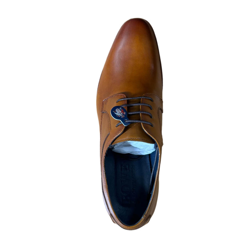 Bowe & Bootmakers Goretti Dress Shoes Whiskey Northern Ireland Belfast