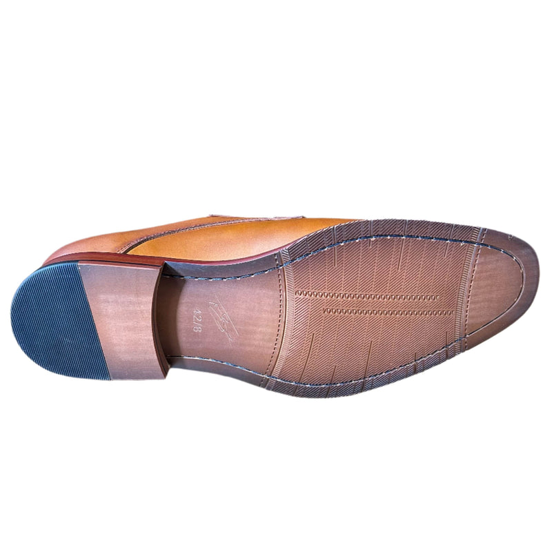Bowe & Bootmakers Goretti Dress Shoes Whiskey Northern Ireland Belfast