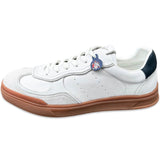 Bowe & Bootmaker Mens Sneakers Gerland Strike White Northern Ireland