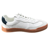 Bowe & Bootmaker Mens Sneakers Gerland Strike White Northern Ireland