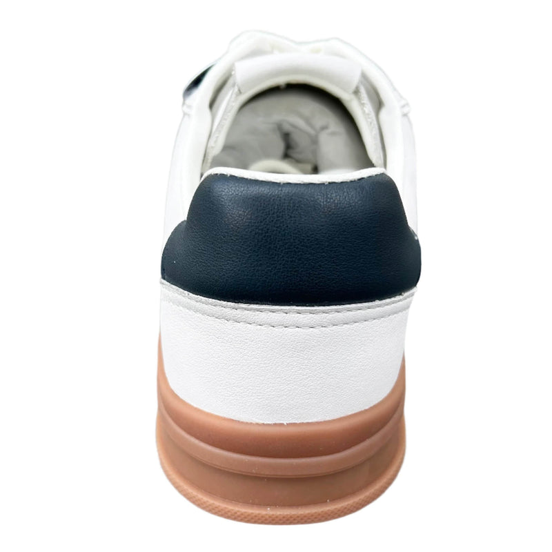 Bowe & Bootmaker Mens Sneakers Gerland Strike White Northern Ireland