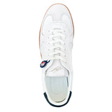 Bowe & Bootmaker Mens Sneakers Gerland Strike White Northern Ireland
