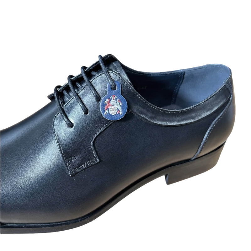 Bowe & Bootmakers Rectory Dress Shoes Nightshade Black Northern