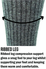 Bramble Trekker Socks 3 Pack 6-11 UK - Socks