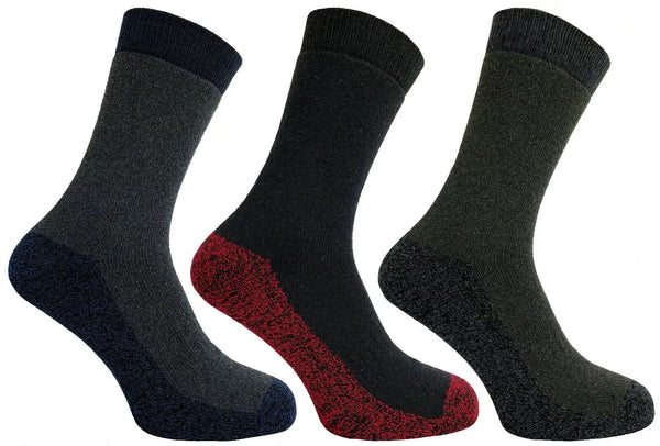 Bramble Wicking Socks 3 Pack 6-11 UK - Socks
