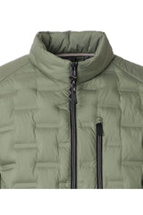 Casa Moda Casual Puffer Jacket Green Northern Ireland Belfast