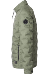 Casa Moda Casual Puffer Jacket Green Northern Ireland Belfast