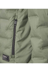 Casa Moda Casual Puffer Jacket Green Northern Ireland Belfast