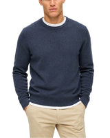 Casa Moda Crew Neck Sweater Dark Navy Northern Ireland Belfast
