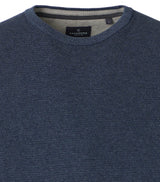 Casa Moda Crew Neck Sweater Dark Navy Northern Ireland Belfast