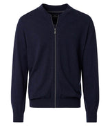 Casa Moda Full Zip Cardigan Sky Captain Navy Northern Ireland Belfast