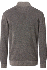 Casa Moda Half Zip Sweater Brown Northern Ireland Belfast