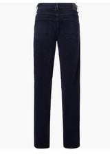 Casa Moda High Flex Regular Fit Denim Jeans Dark Blue Northern