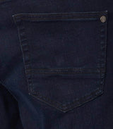 Casa Moda High Flex Regular Fit Denim Jeans Dark Blue Northern