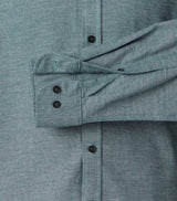 Casa Moda Long Sleeve Shirt Green Milieu Northern Ireland Belfast